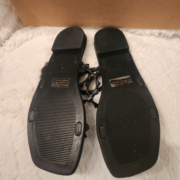 Steve Madden Skylar size 6 black - Picture 2 of 4